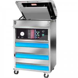 Flexo Liquid Photopolymer Plater Make Manufaction